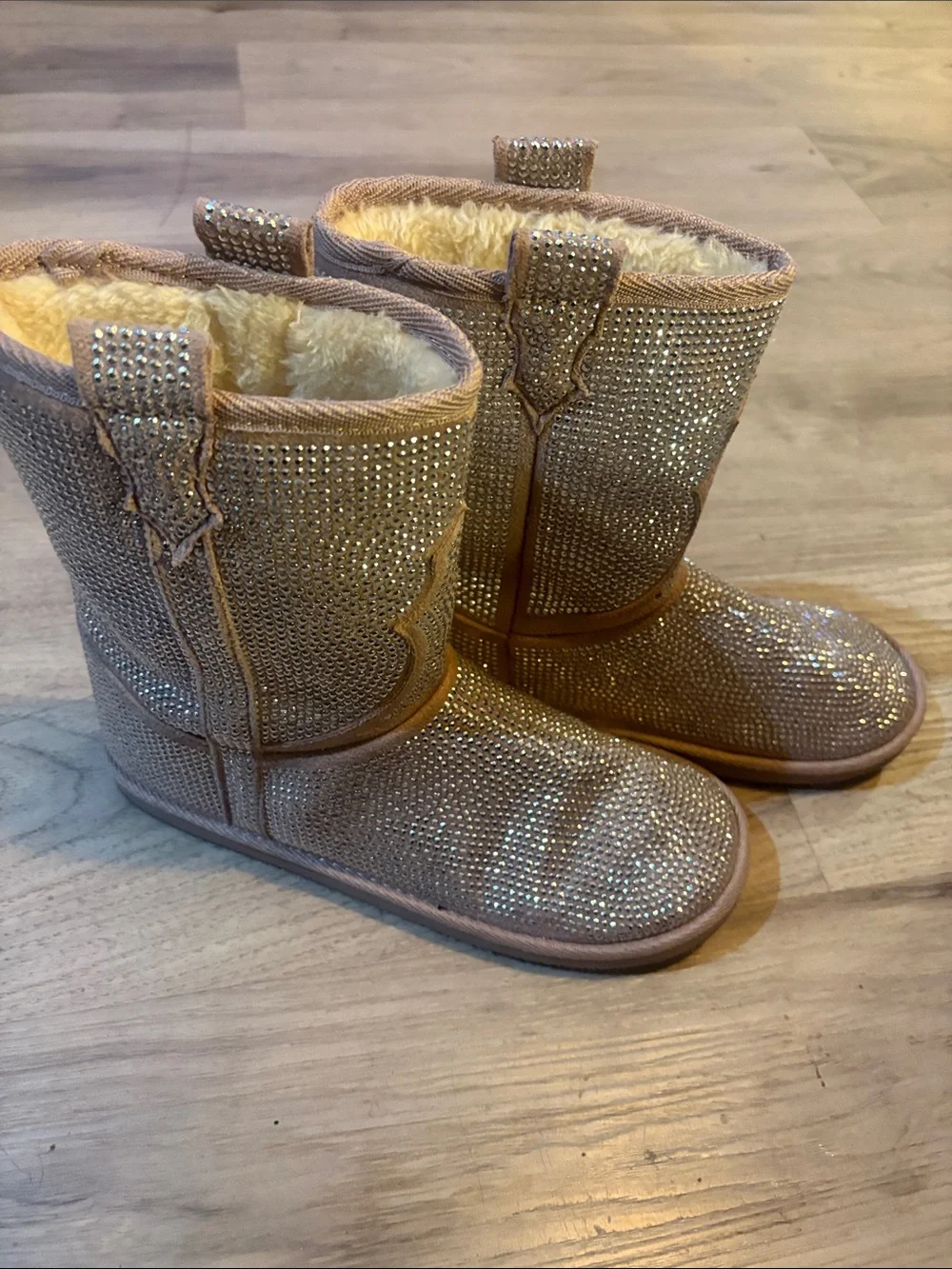 JustFab mid calf